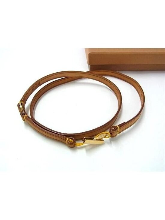 Louis Vuitton Handbags - Louis Vuitton Collier Telephone Japon Neck Strap Mobile Brown Shoulder Bag